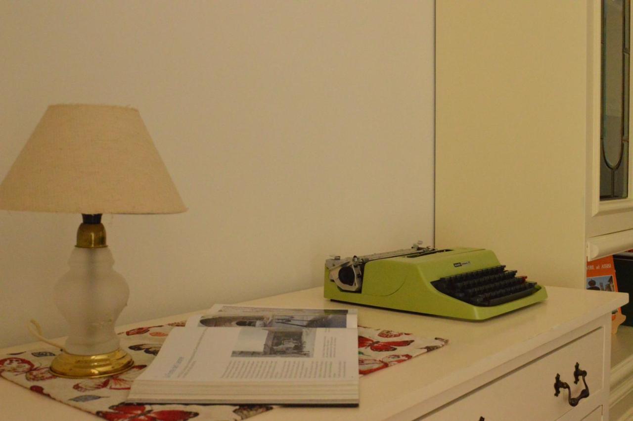 Apartament Casa Gentile Asyż Zewnętrze zdjęcie