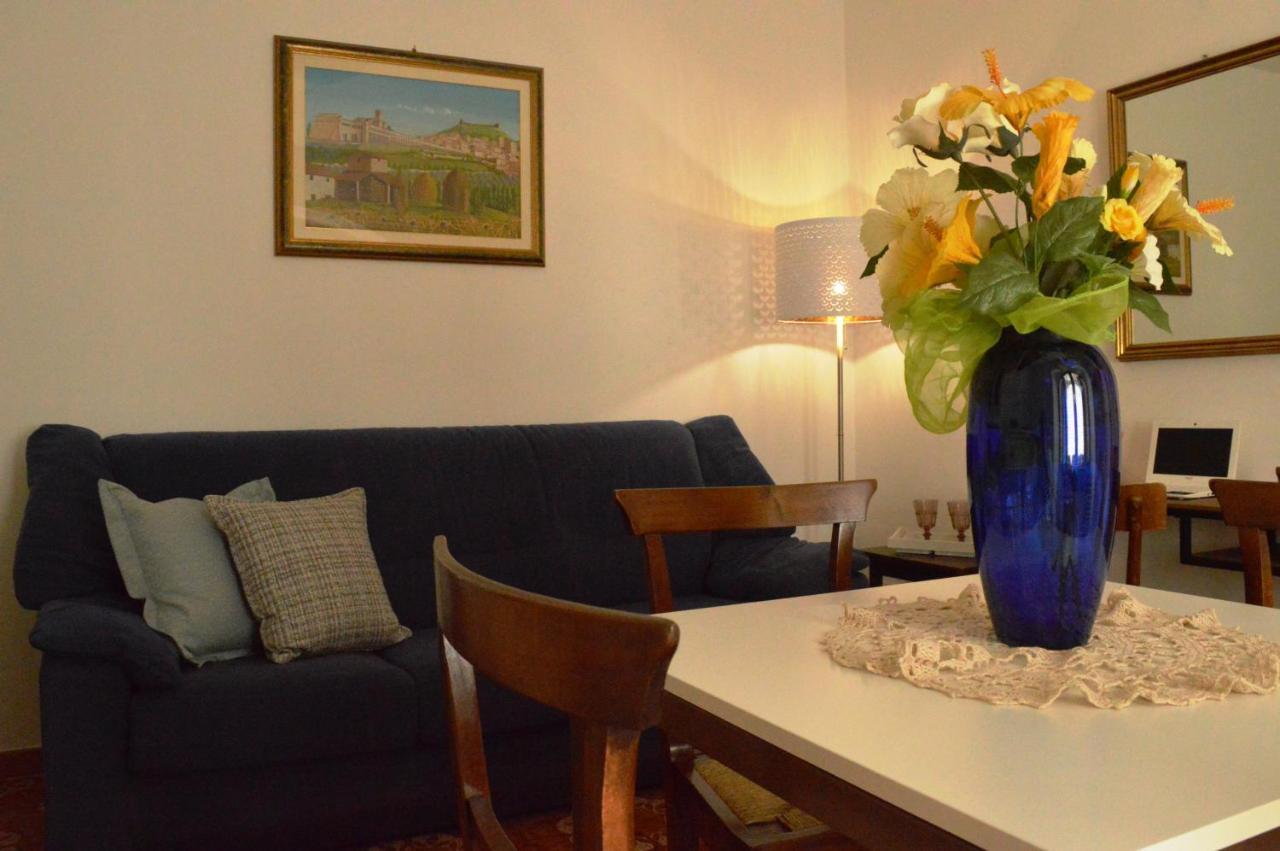 Apartament Casa Gentile Asyż Zewnętrze zdjęcie