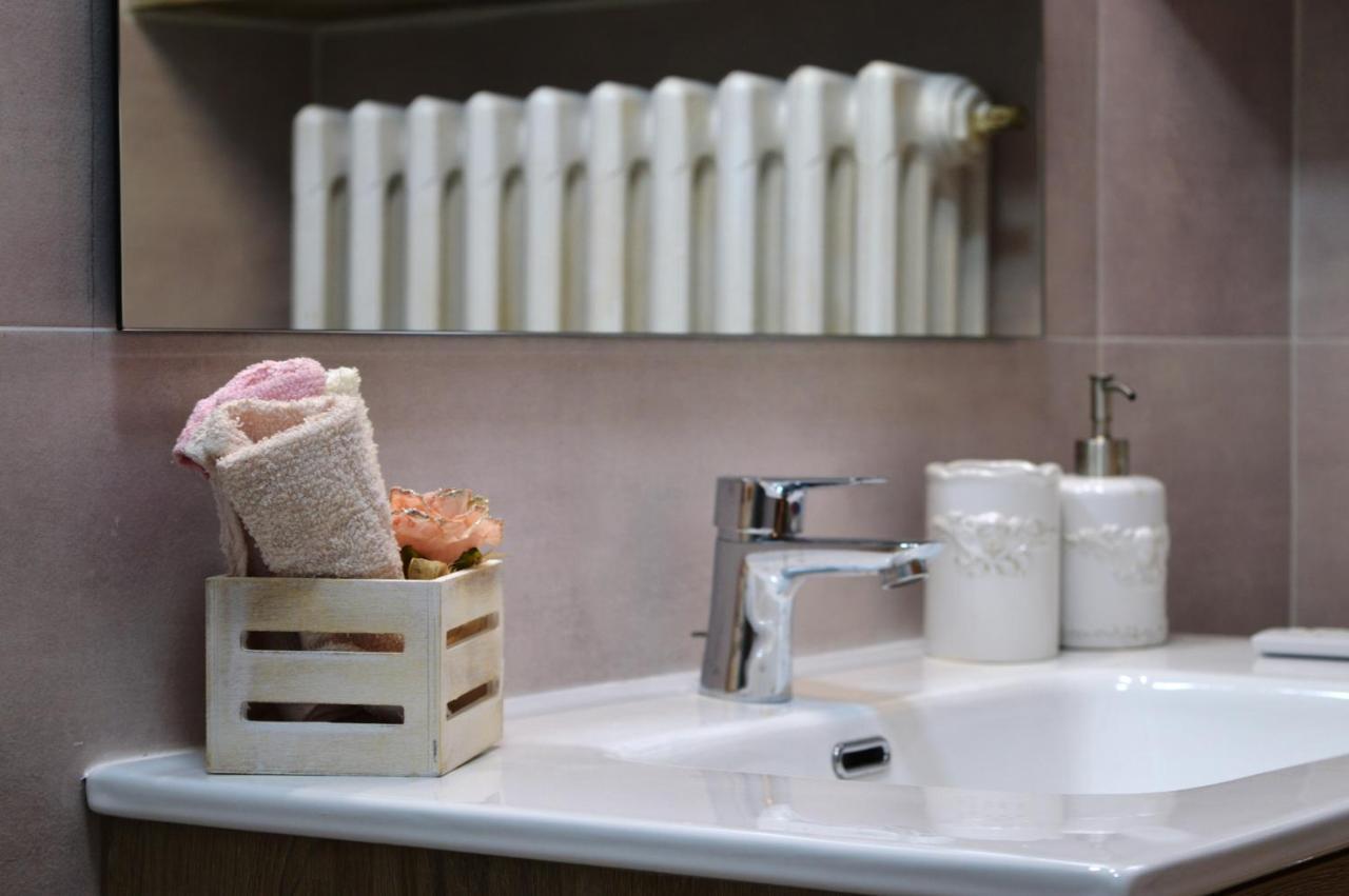 Apartament Casa Gentile Asyż Zewnętrze zdjęcie