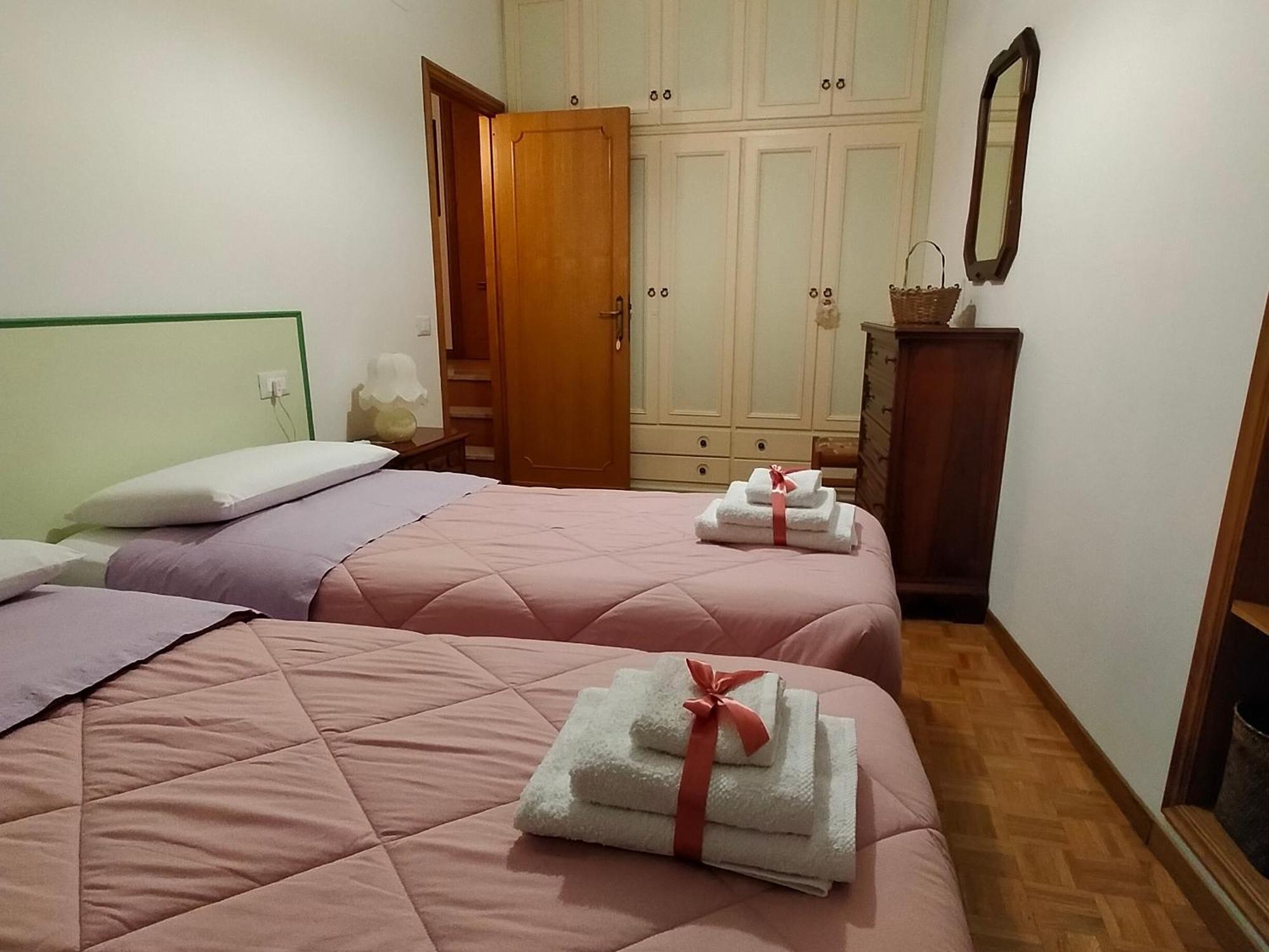 Apartament Casa Gentile Asyż Zewnętrze zdjęcie